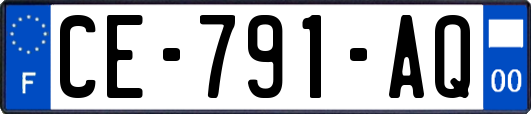 CE-791-AQ
