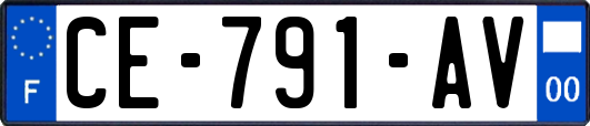 CE-791-AV