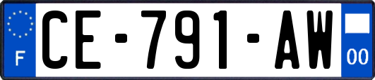 CE-791-AW