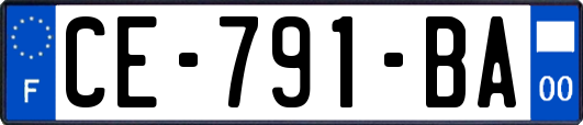 CE-791-BA
