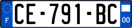 CE-791-BC