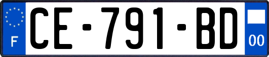 CE-791-BD