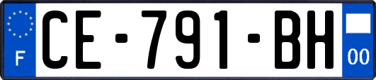 CE-791-BH