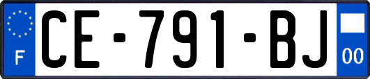 CE-791-BJ