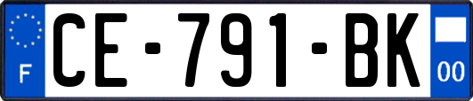 CE-791-BK