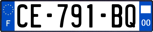CE-791-BQ
