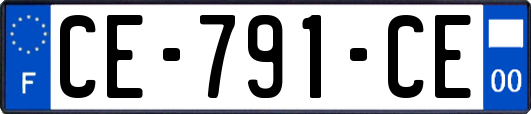 CE-791-CE