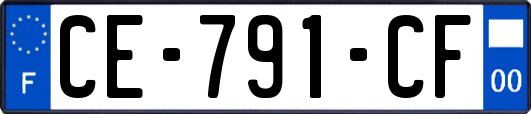 CE-791-CF