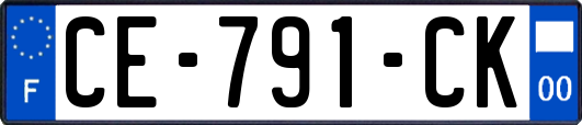 CE-791-CK