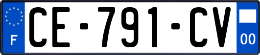 CE-791-CV