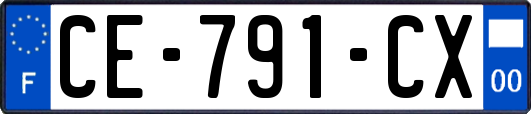 CE-791-CX