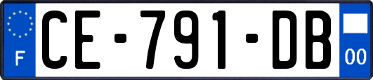 CE-791-DB