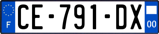 CE-791-DX
