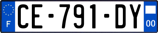CE-791-DY