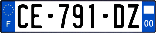 CE-791-DZ