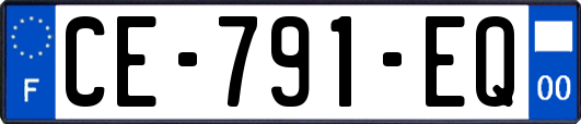 CE-791-EQ