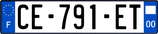 CE-791-ET