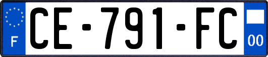 CE-791-FC