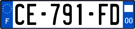 CE-791-FD