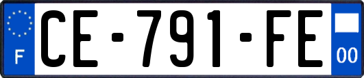 CE-791-FE