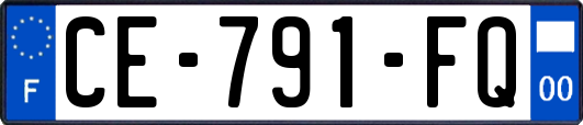 CE-791-FQ