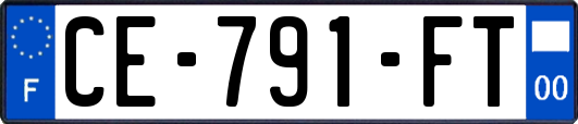 CE-791-FT