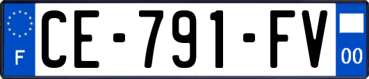 CE-791-FV