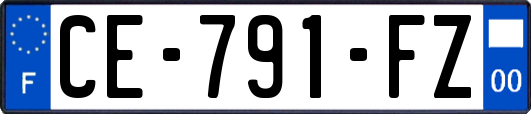 CE-791-FZ