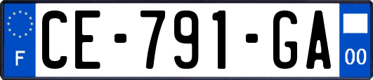 CE-791-GA