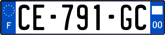 CE-791-GC