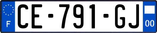 CE-791-GJ
