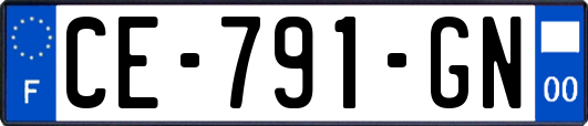 CE-791-GN