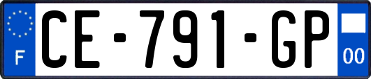CE-791-GP