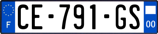 CE-791-GS