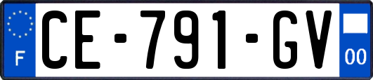 CE-791-GV