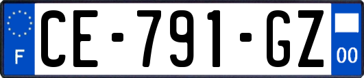 CE-791-GZ