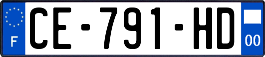 CE-791-HD