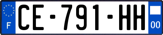 CE-791-HH