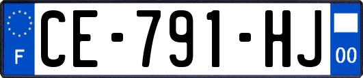 CE-791-HJ
