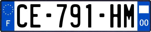 CE-791-HM