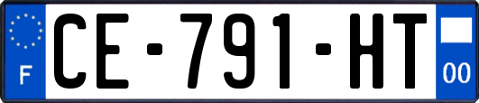 CE-791-HT
