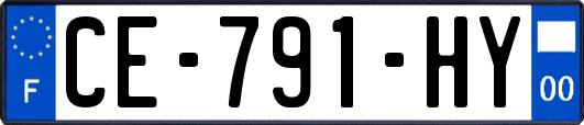CE-791-HY