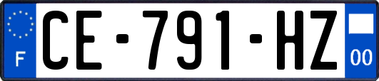 CE-791-HZ