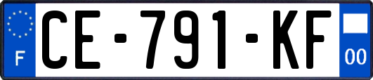 CE-791-KF