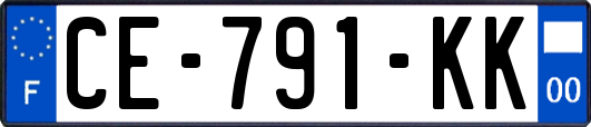 CE-791-KK