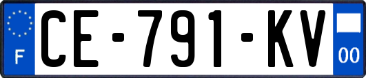 CE-791-KV
