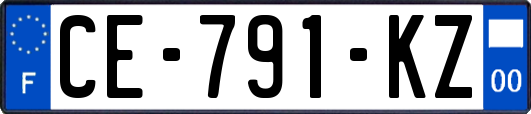 CE-791-KZ