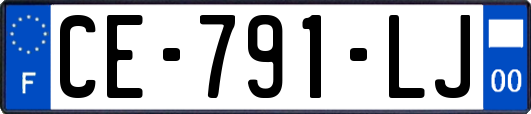 CE-791-LJ