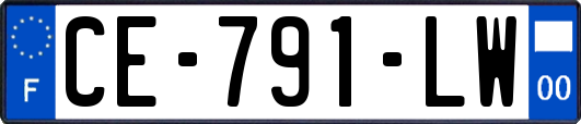 CE-791-LW