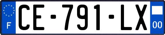 CE-791-LX